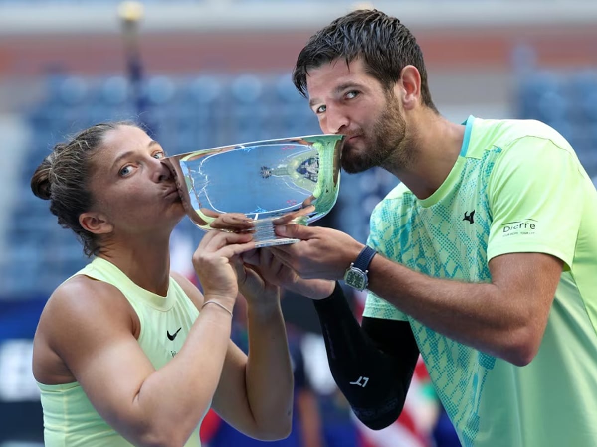 Sara errani and andrea vavassori 2024 mixed doubles winners