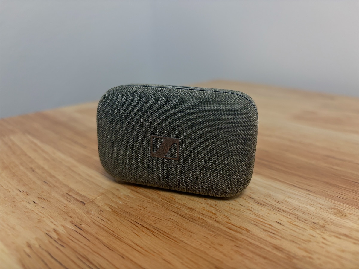 Sennheiser Momentum True Wireless 4 | Image: Nick Hall/Man of Many