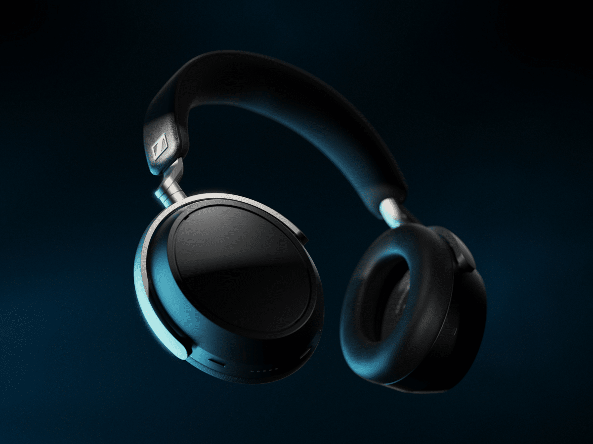 Sennheiser HDB 630 Wireless Audiophile Headphones | Image: Sennheiser