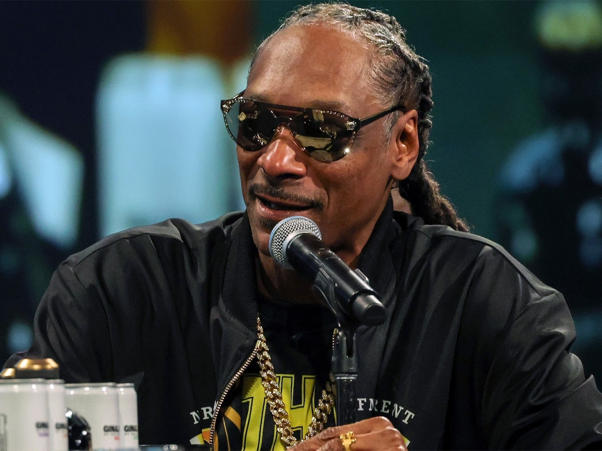 Snoop dogg drink champs