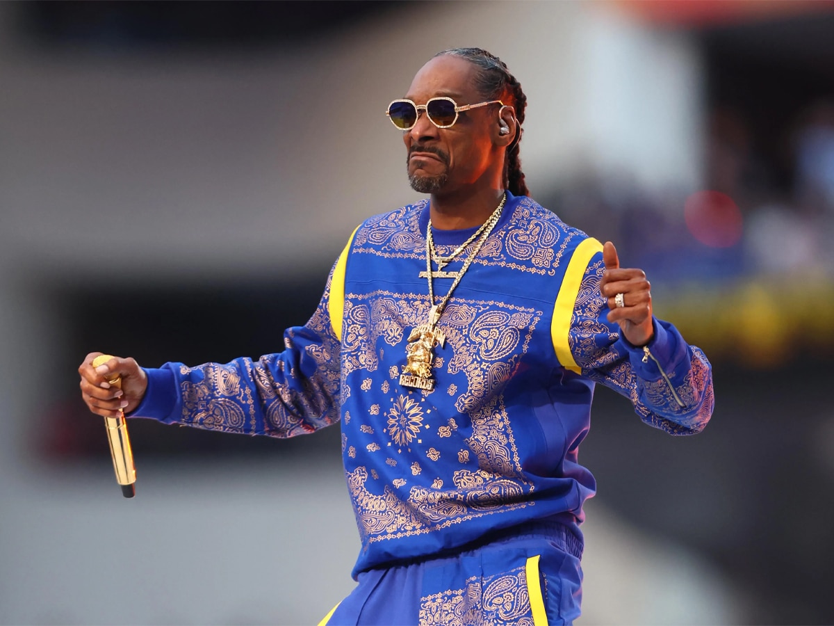 Snoop dogg feature 2