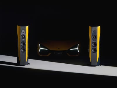 $220,000 Lamborghini Revuelto-inspired Sonus faber Speakers Revealed