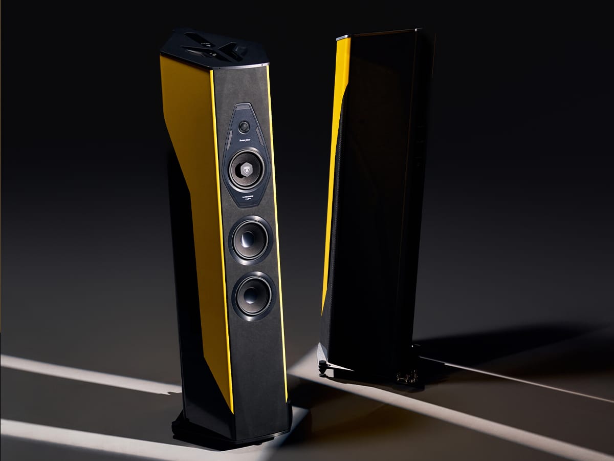 Sonus faber il cremonese ex3me – automobili lamborghini edition 4