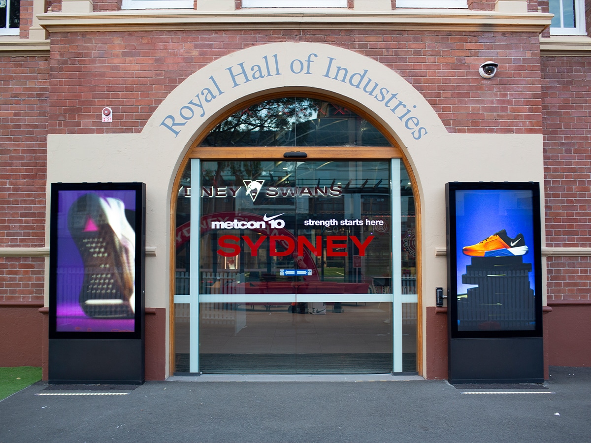 Sydney Swans training facility | Image: Supplied