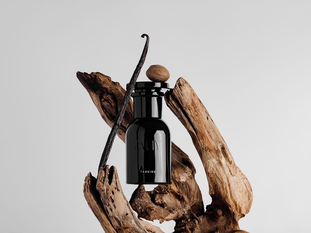 Tarkine Fragrance by Váhy | Image: Váhy