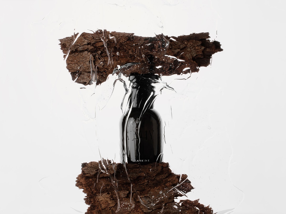 Tarkine Fragrance by Váhy | Image: Váhy