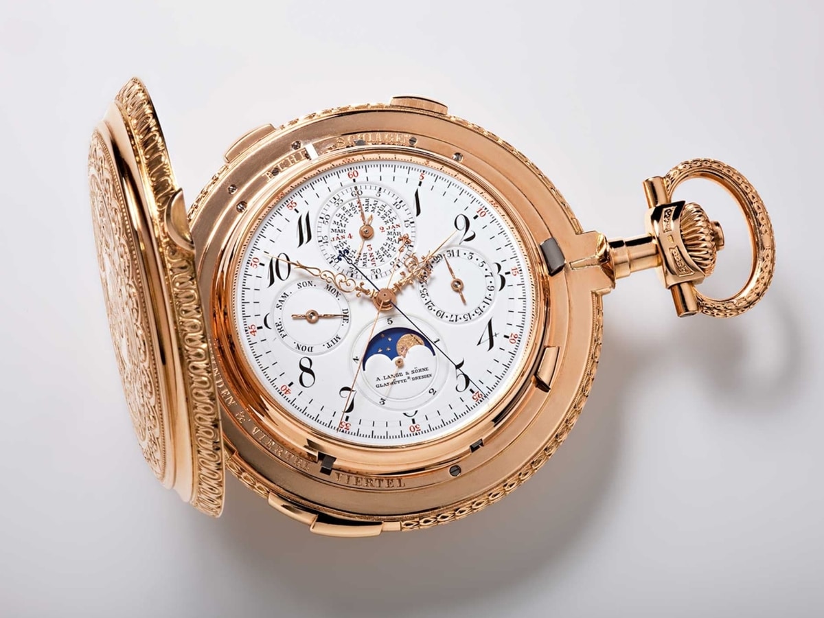 The grande complication no 42500