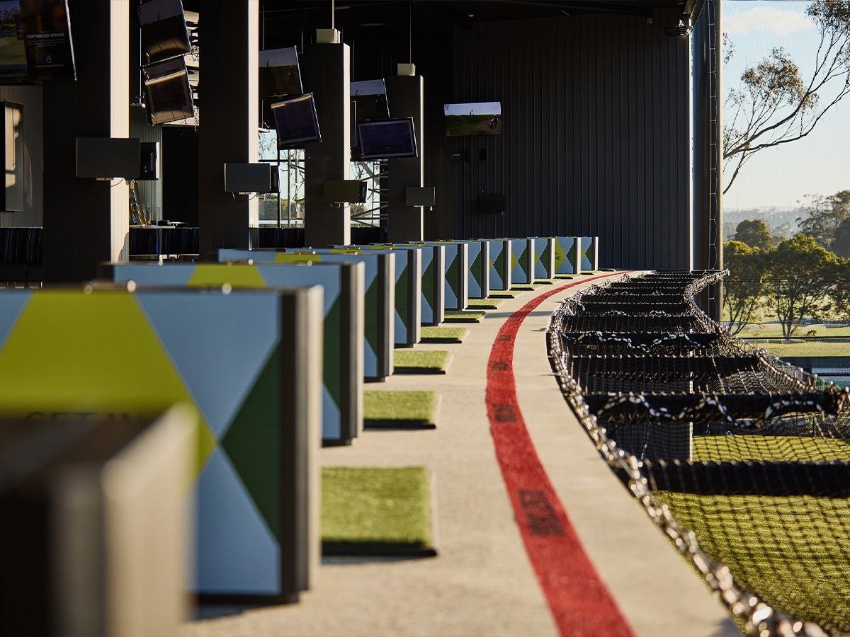 Country Club Tasmania opens 'The Range'