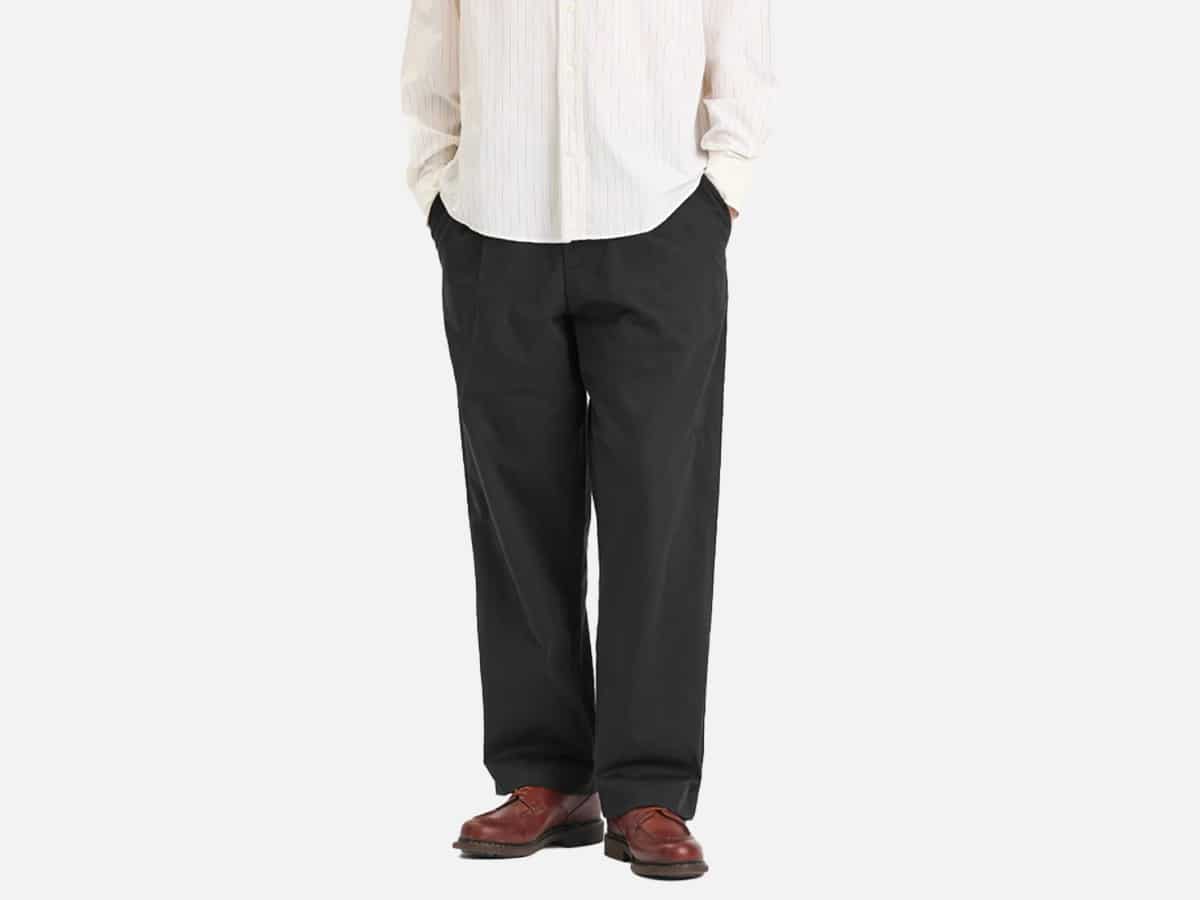 Universal Works' Duke Pant