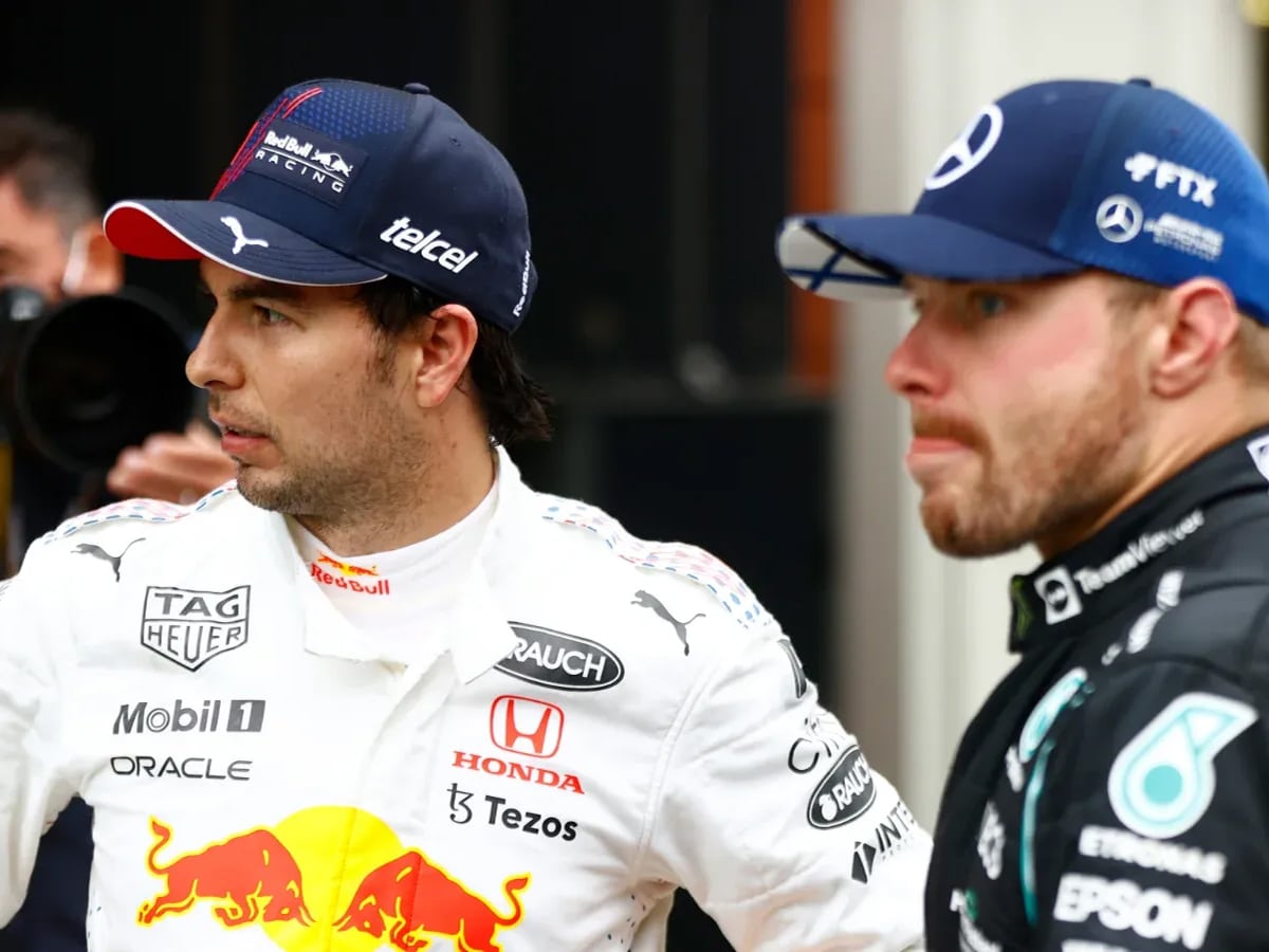 Valterri bottas and sergio perez 3