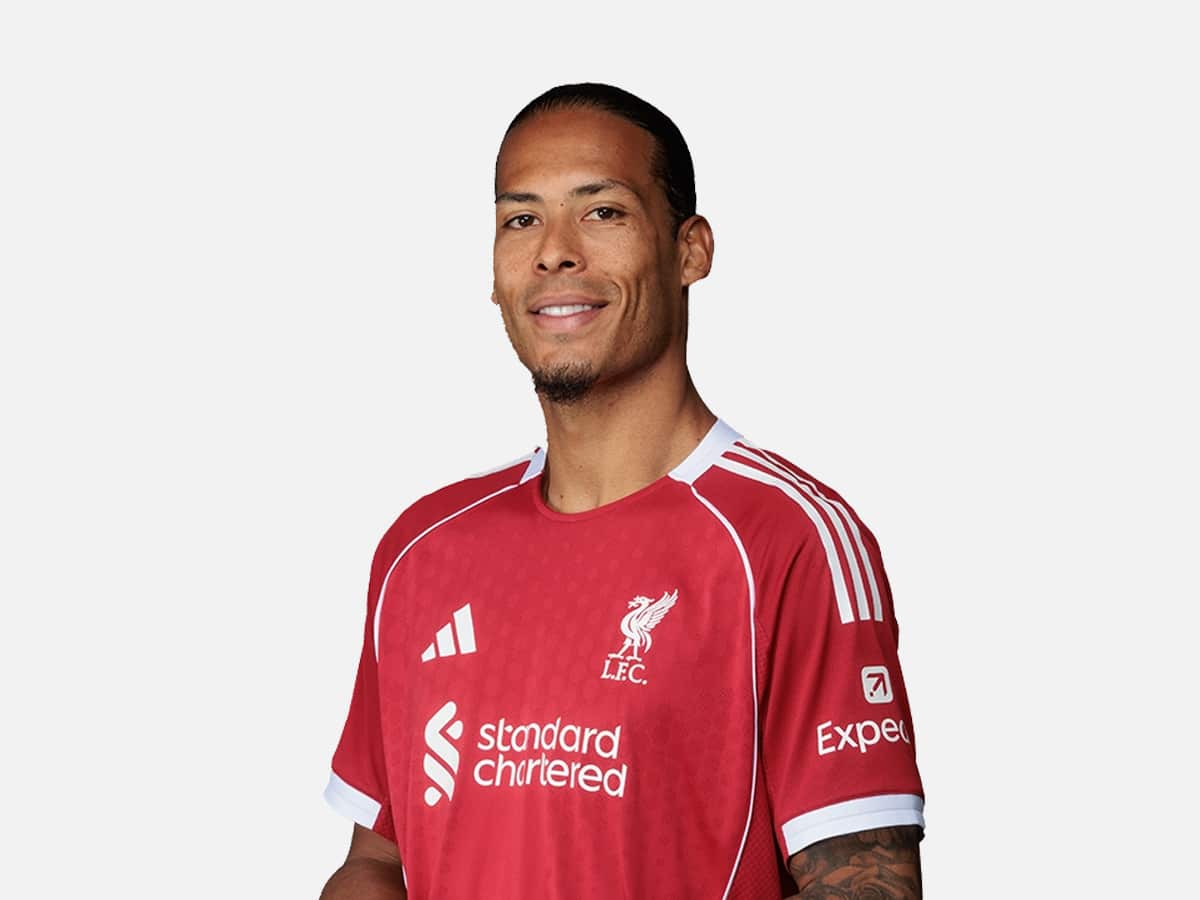 Virgil van dijk