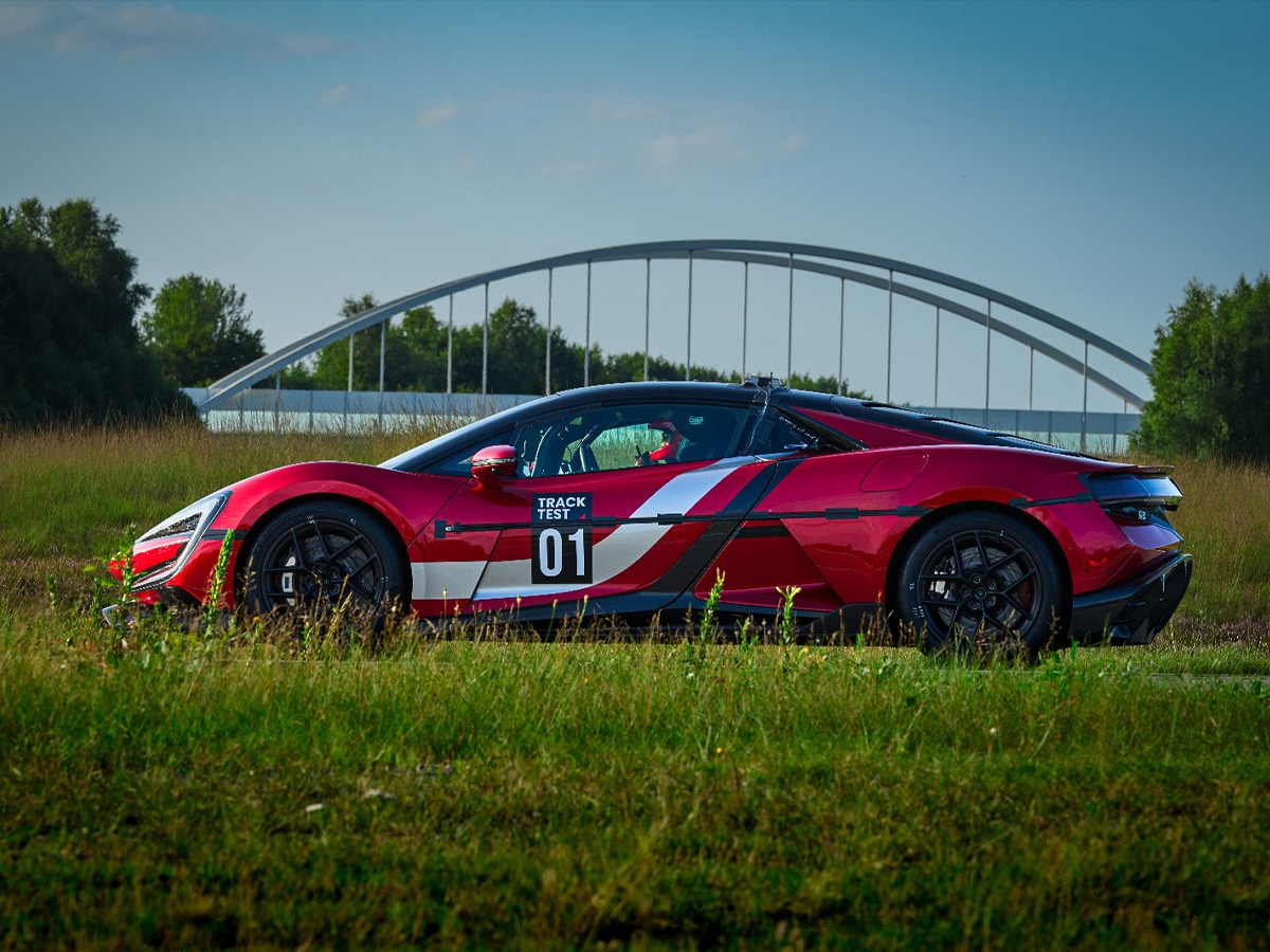 Yangwang u9 top speed record 2