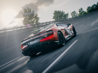 YANGWANG U9 Xtreme Beats Bugatti To Become the World's Fastest Car