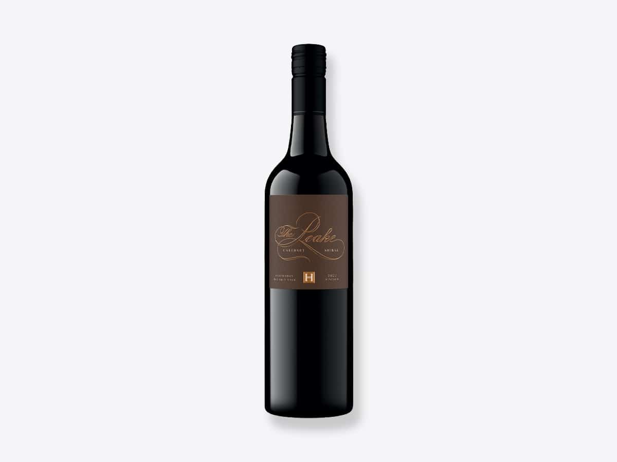 2022 Hickinbotham The Peake Cabernet Shiraz | Image: Hickinbotham Wines