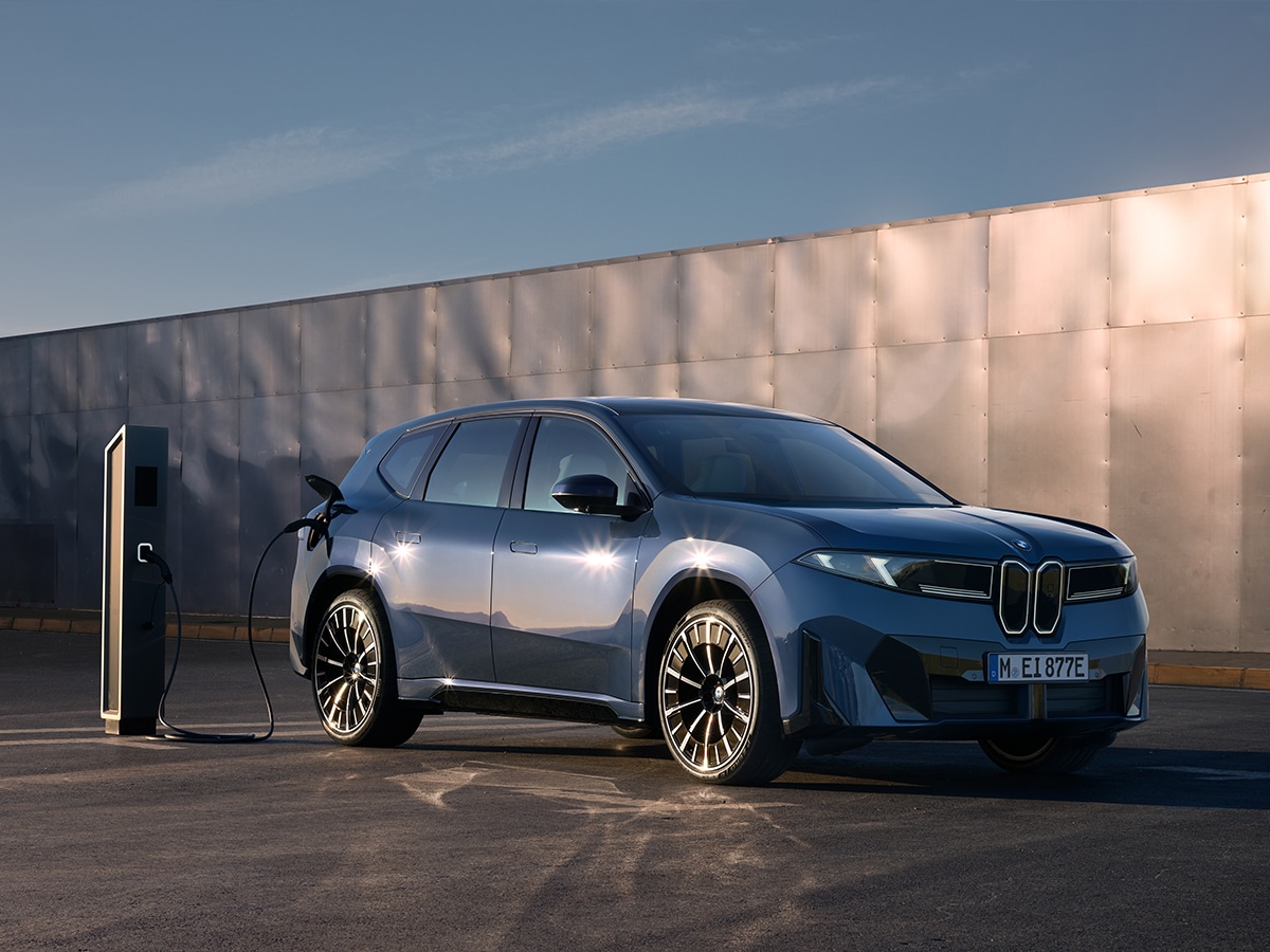 2026 bmw ix3 neue klasse charging