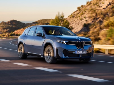 2026 BMW iX3 "Neue Klasse" Revealed as the Future of BMW