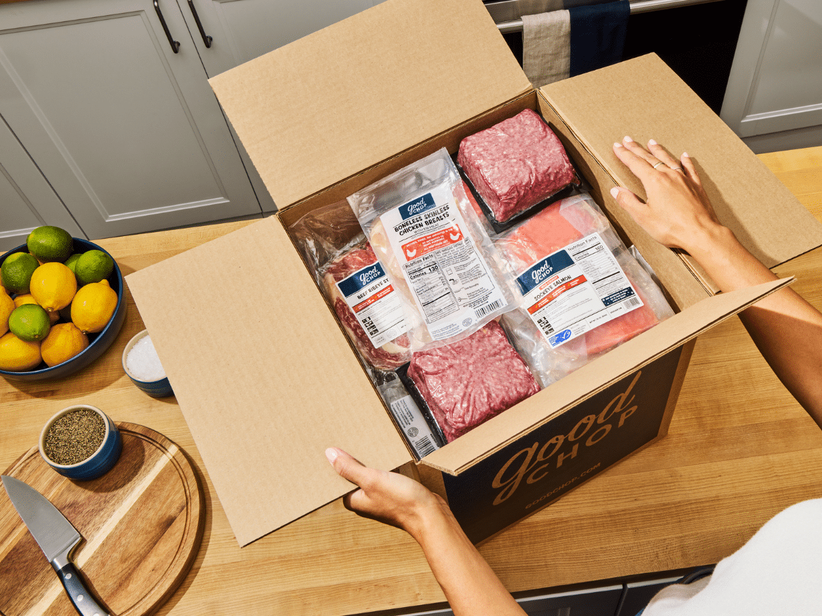 Good Chop Delivery