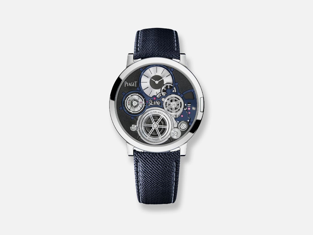 Piaget Altiplano Ultimate Concept
