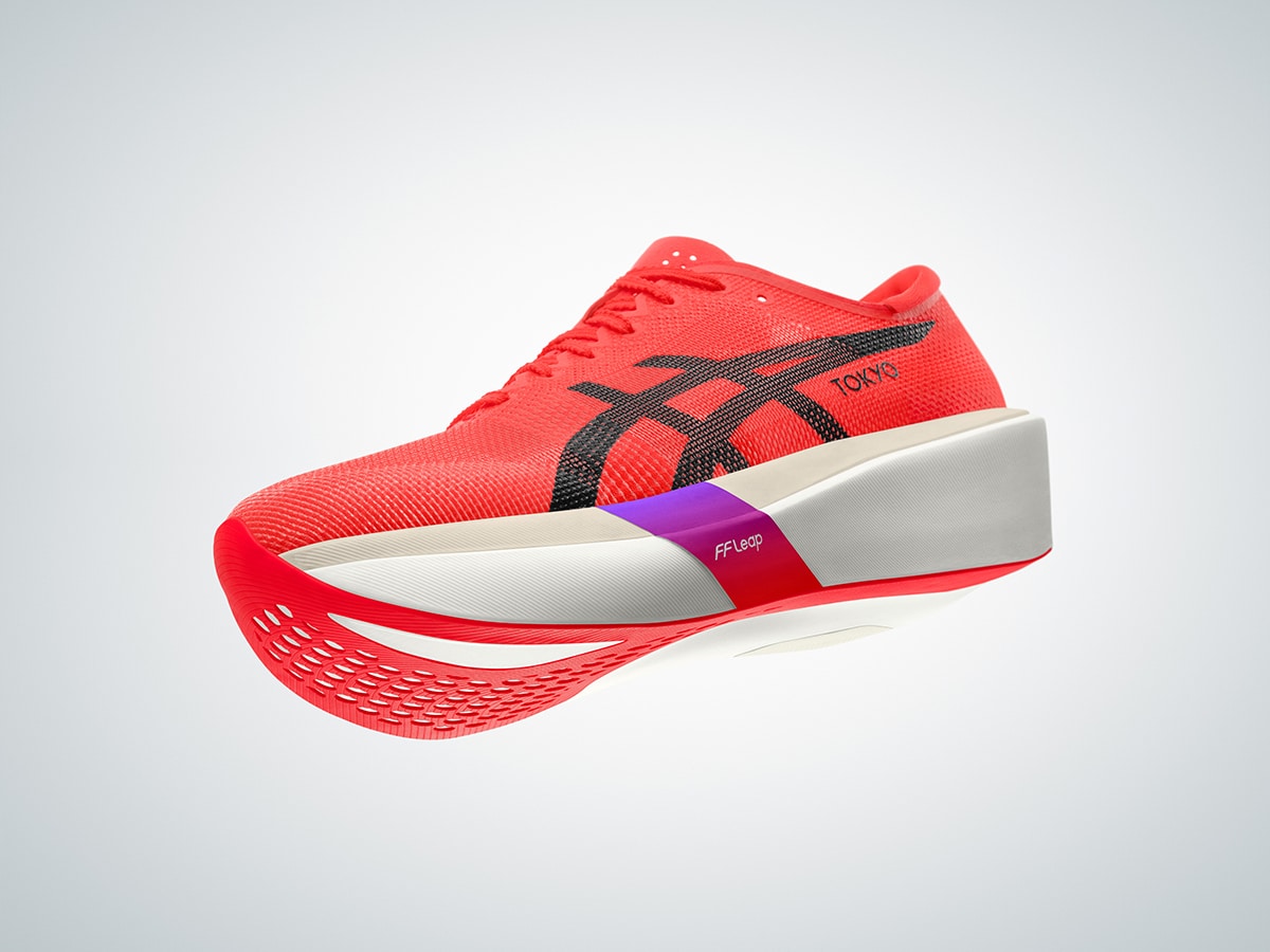 Asics metaspeed sky tokyo feature