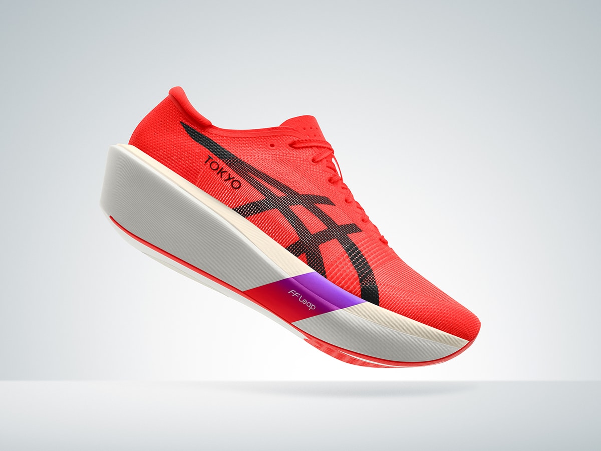 Asics metaspeed sky tokyo side 3