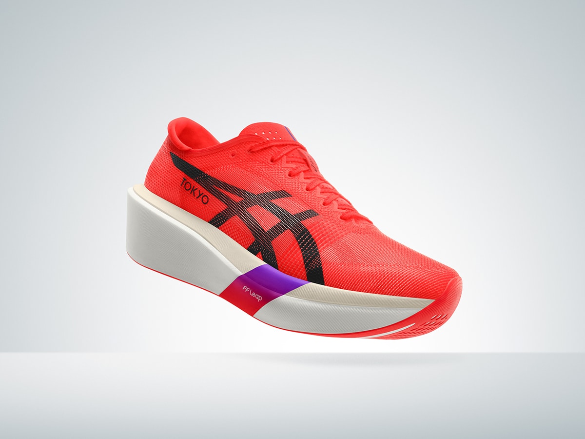 Asics metaspeed sky tokyo side 4