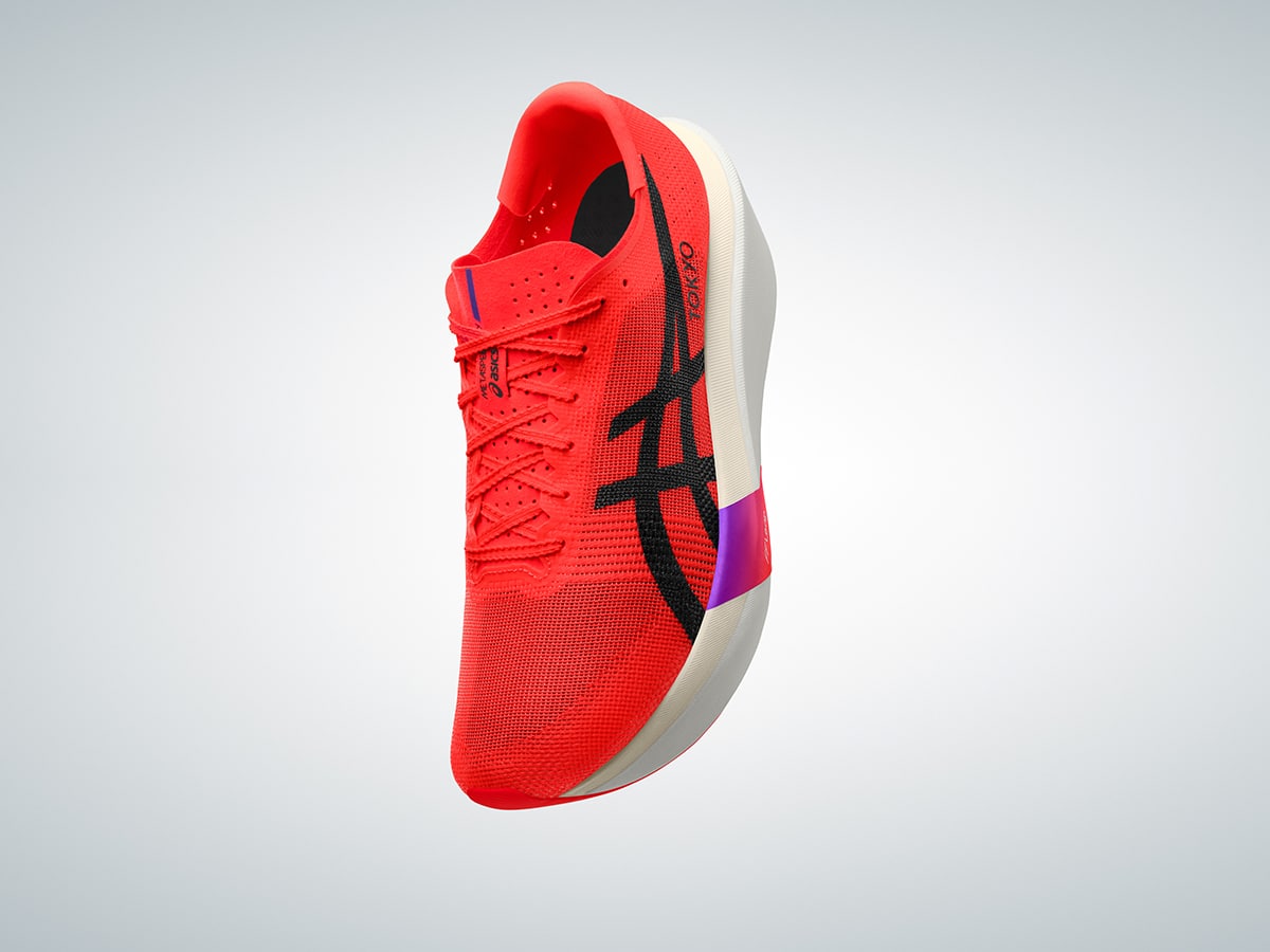 Asics metaspeed sky tokyo top down 2
