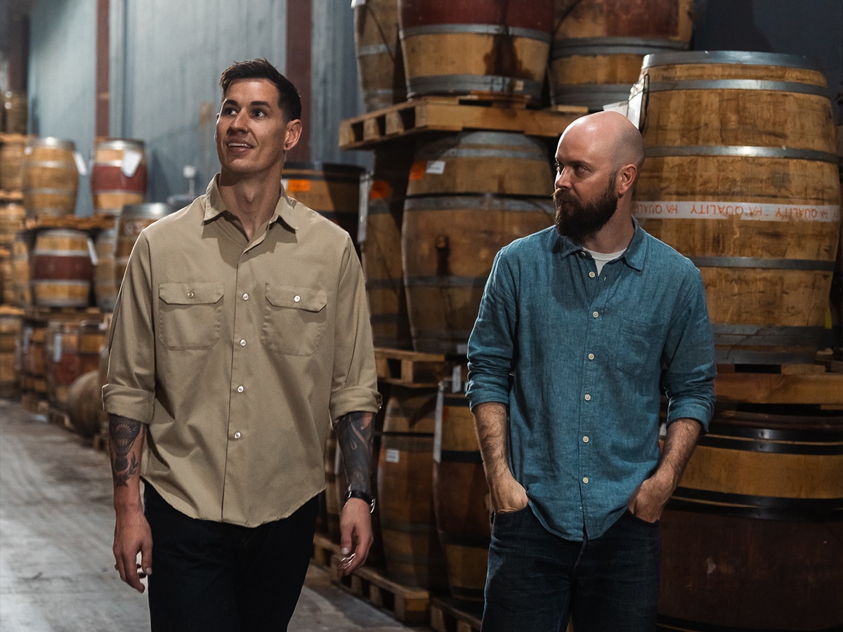 Angels Envy Landscape 10