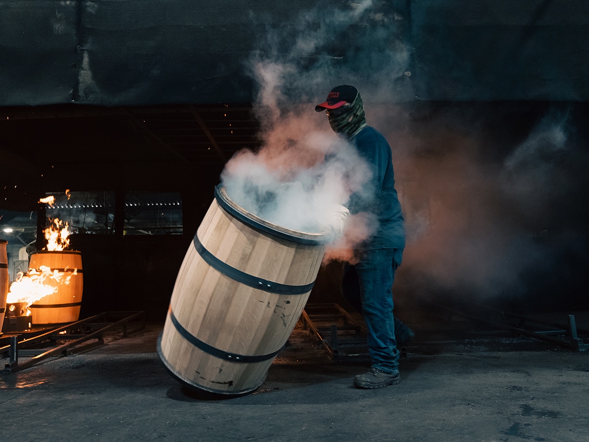 Angels Envy Landscape 14