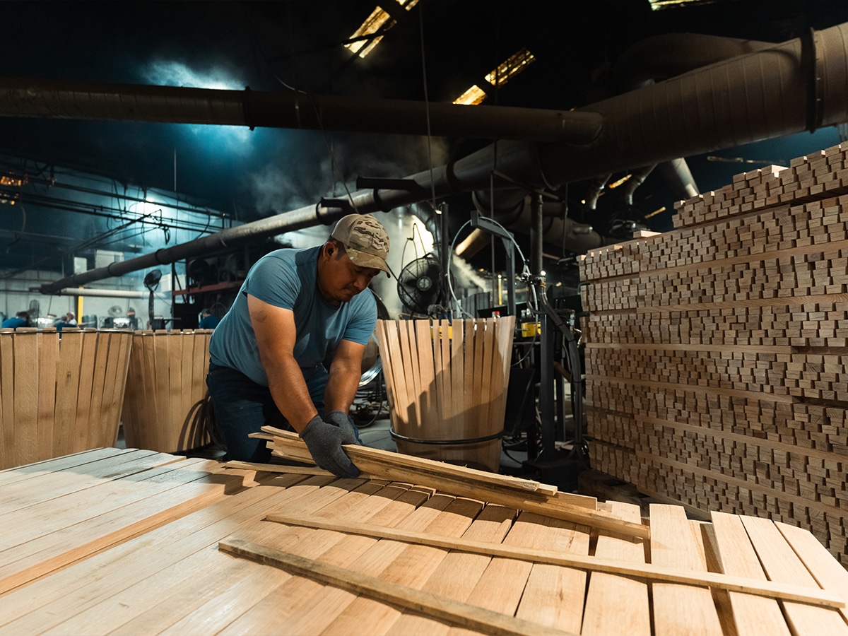 Angels Envy Landscape 18