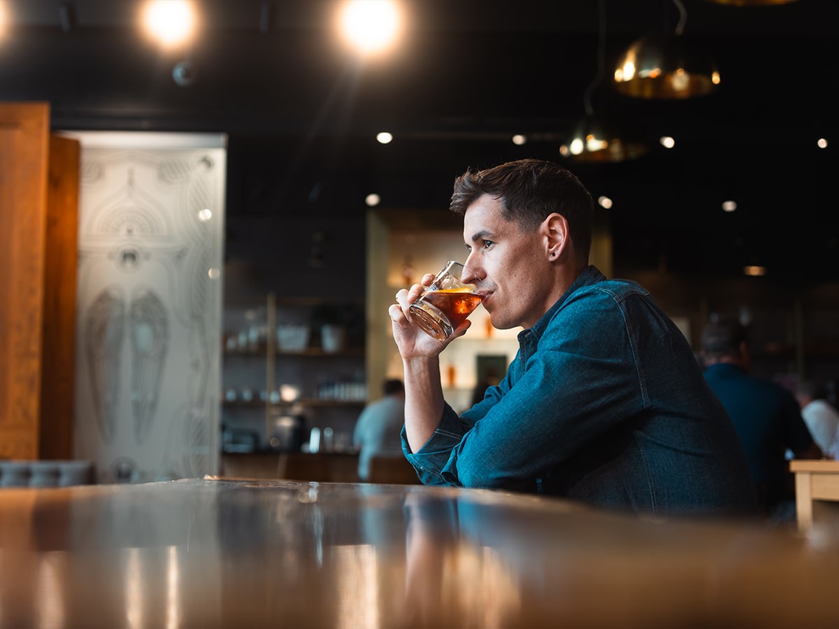 Angels Envy Landscape