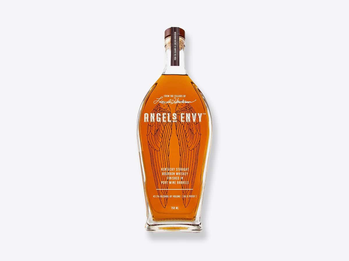 Angel's Envy Port-Finish Kentucky Bourbon