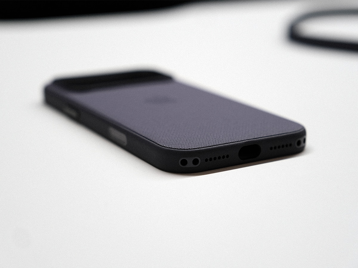 Apple crossbody strap case compatibility