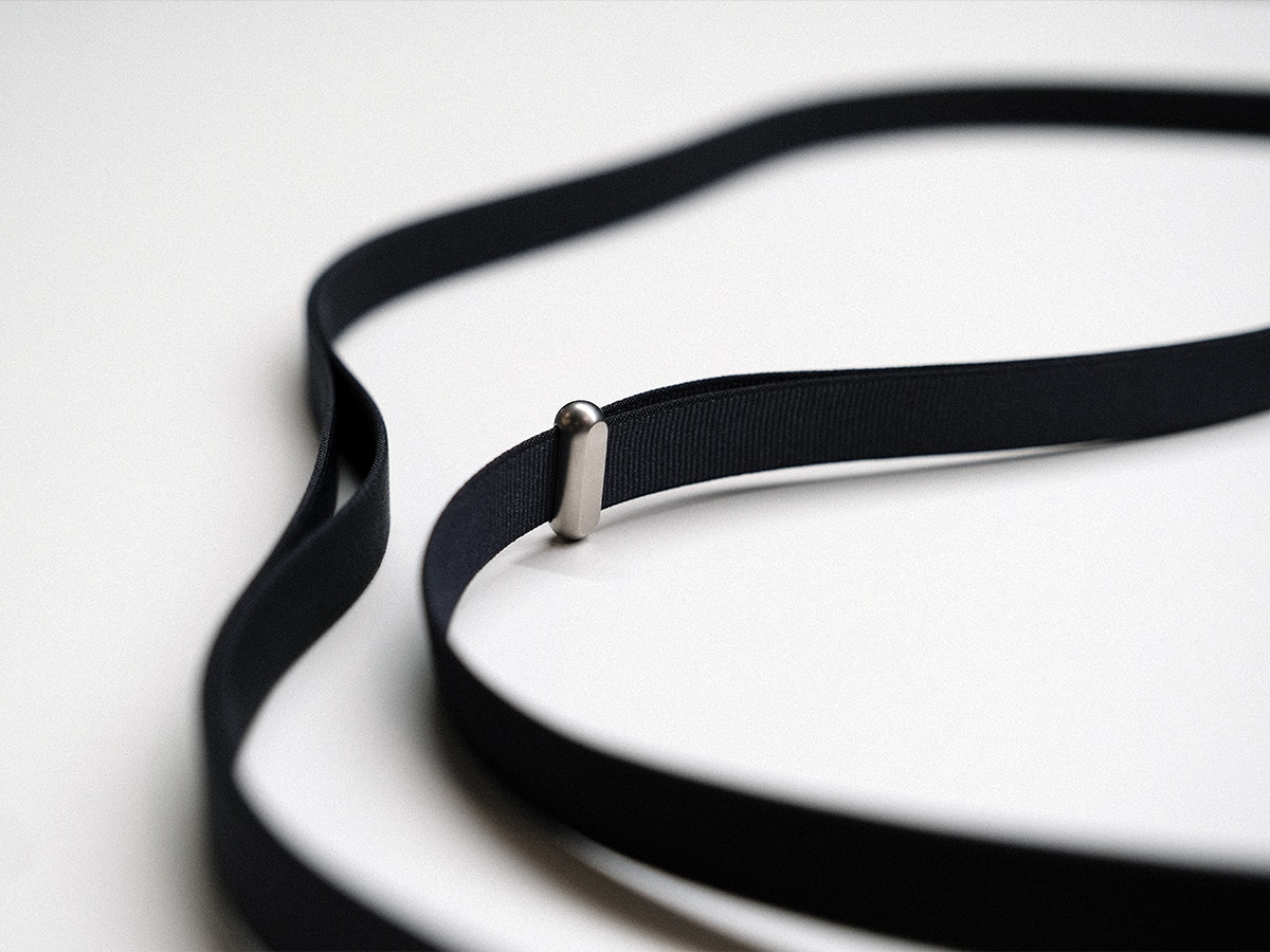 Apple crossbody strap hardware 3