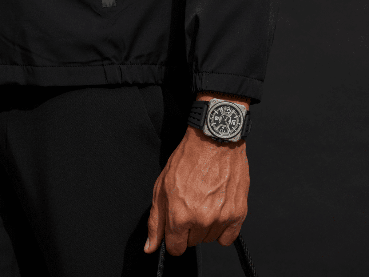 Br x3 black titanium 2