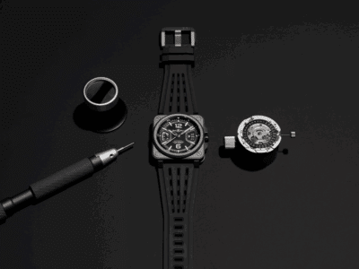 An Aviator’s Dream: Bell & Ross’ BR-X3 Timepieces Soar