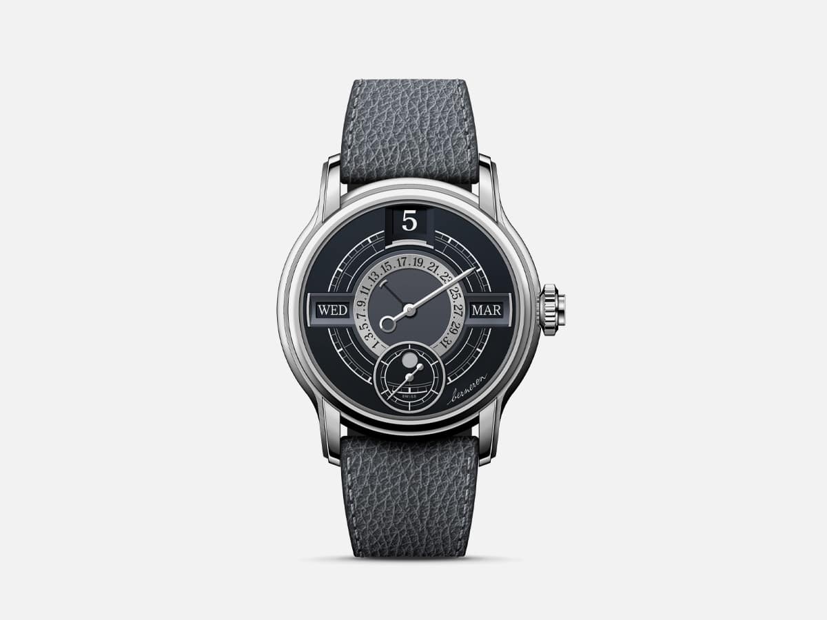 Berneron Quantième Annuel | Image: Supplied