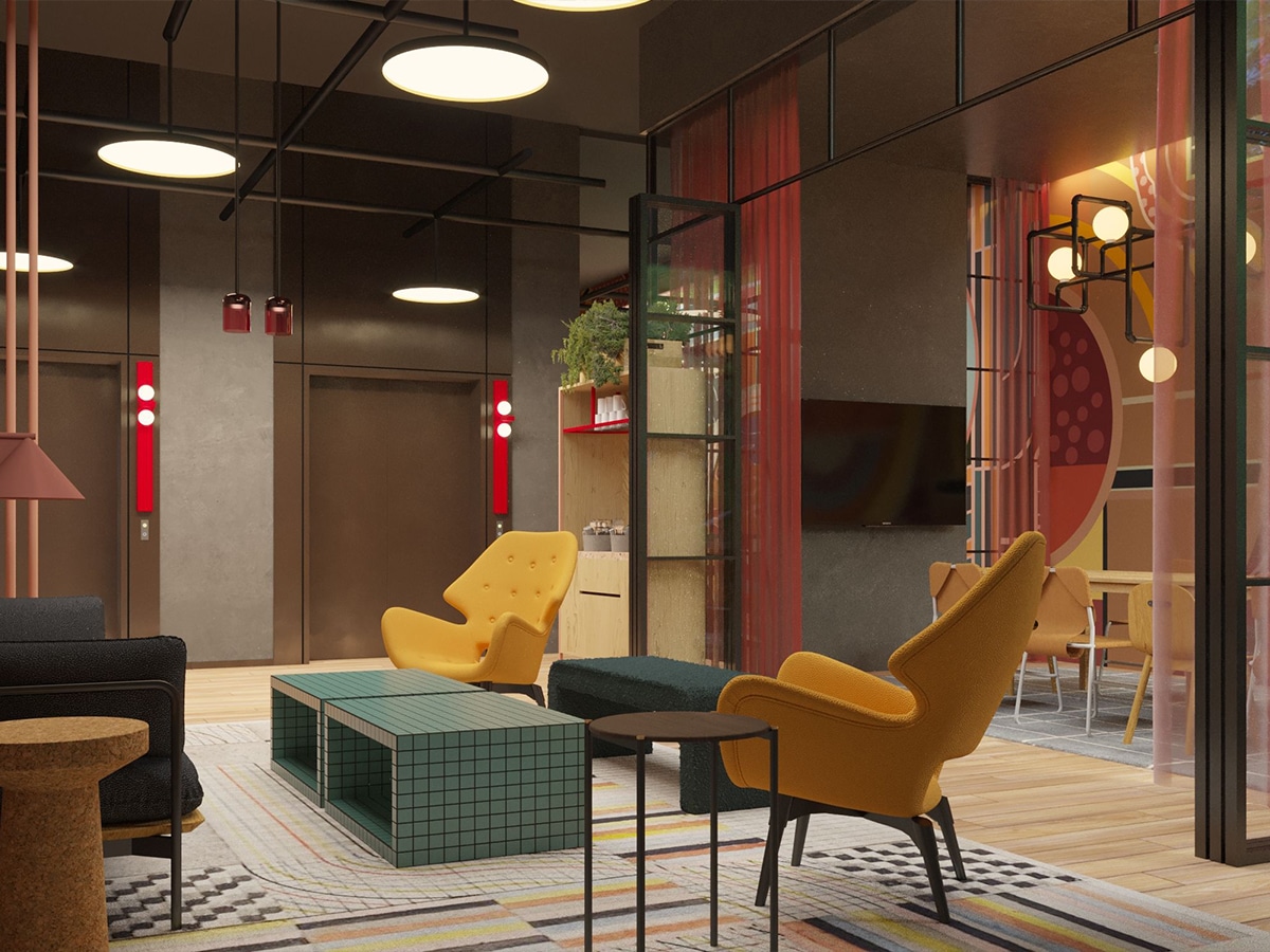 Caption by Hyatt Central Sydney | Image: Supplied