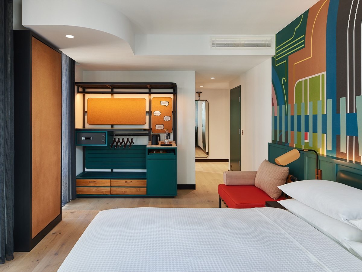 Caption by Hyatt Central Sydney | Image: Supplied