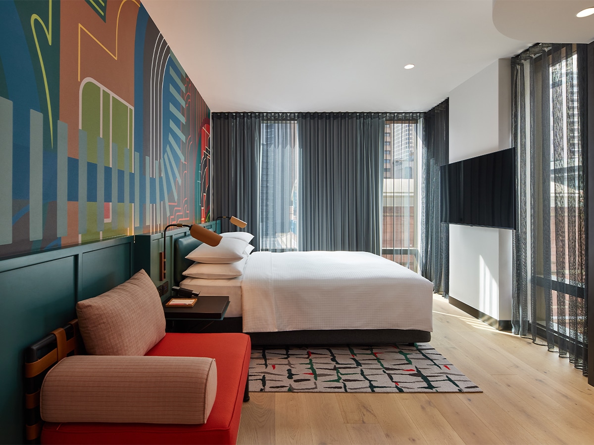Caption by Hyatt Central Sydney | Image: Supplied
