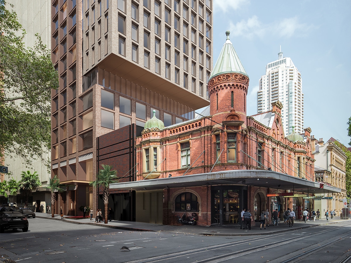 Caption by Hyatt Central Sydney | Image: Supplied