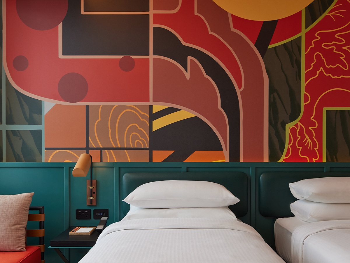 Caption by Hyatt Central Sydney | Image: Supplied