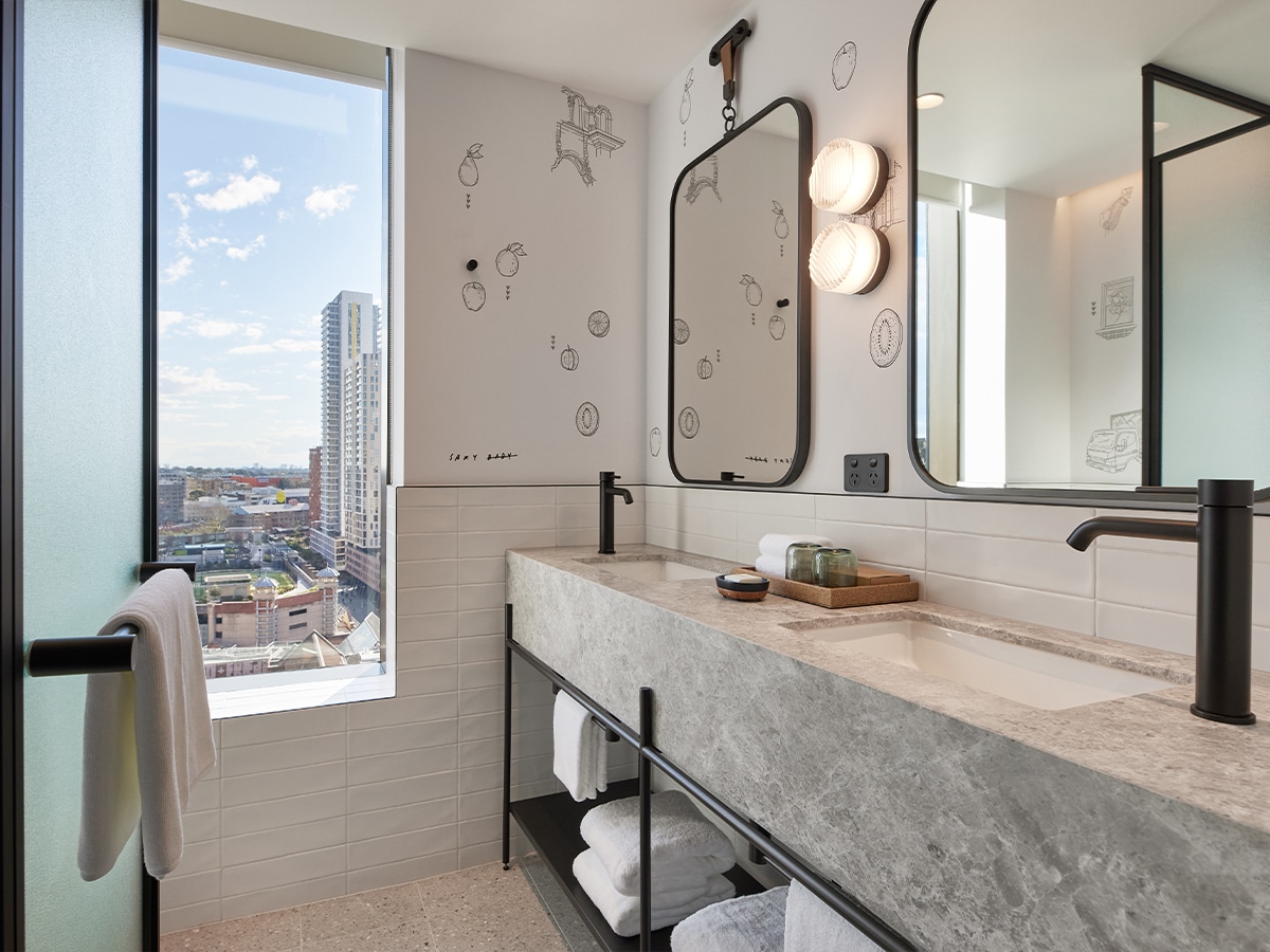 Caption by Hyatt Central Sydney | Image: Supplied