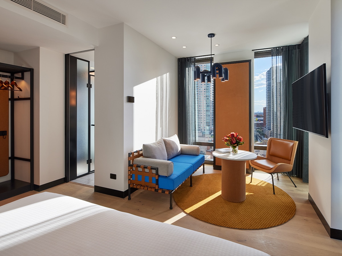 Caption by Hyatt Central Sydney | Image: Supplied