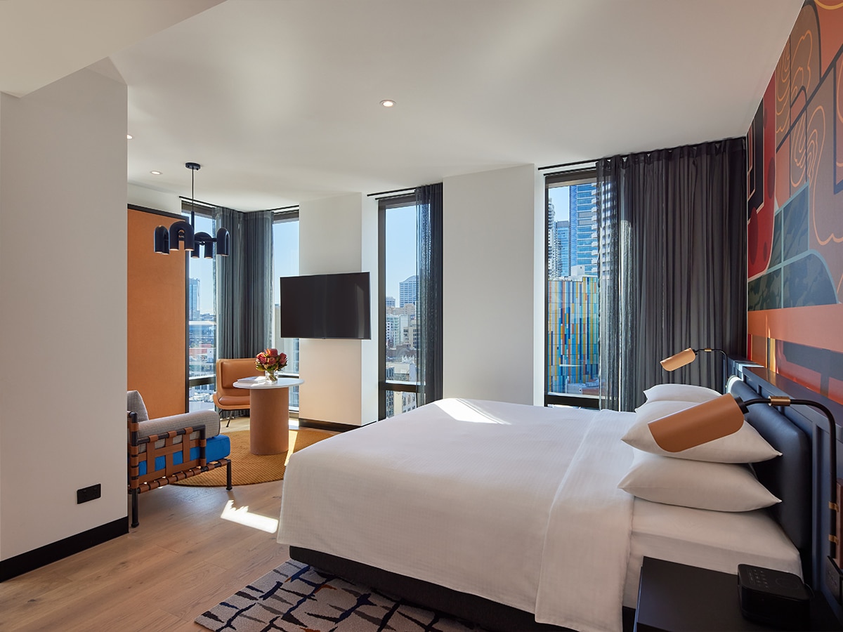 Caption by Hyatt Central Sydney | Image: Supplied