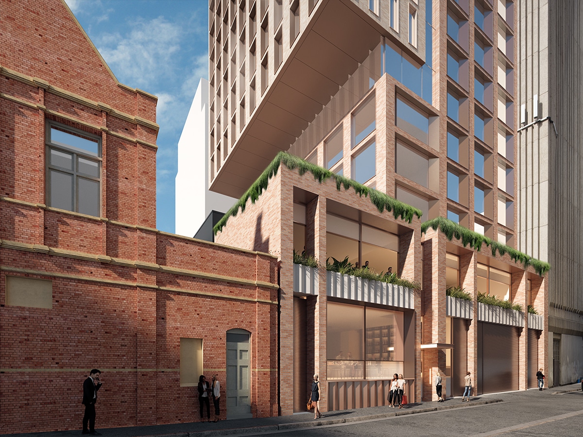 Caption by Hyatt Central Sydney | Image: Supplied