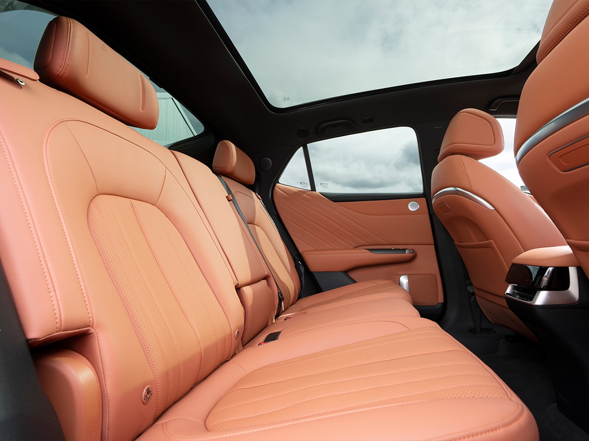 Deepal e07 interior 5