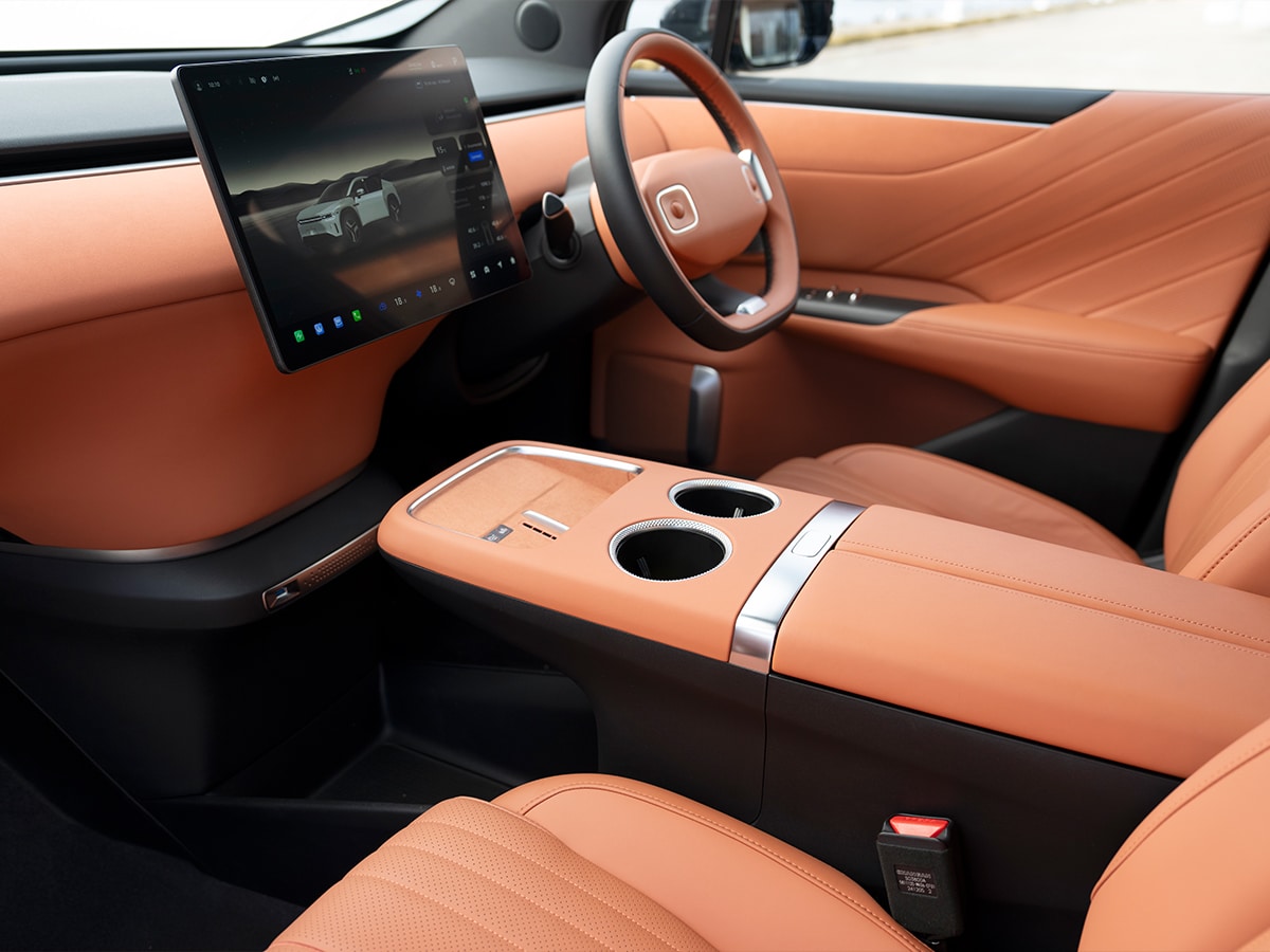 Deepal e07 interior 6