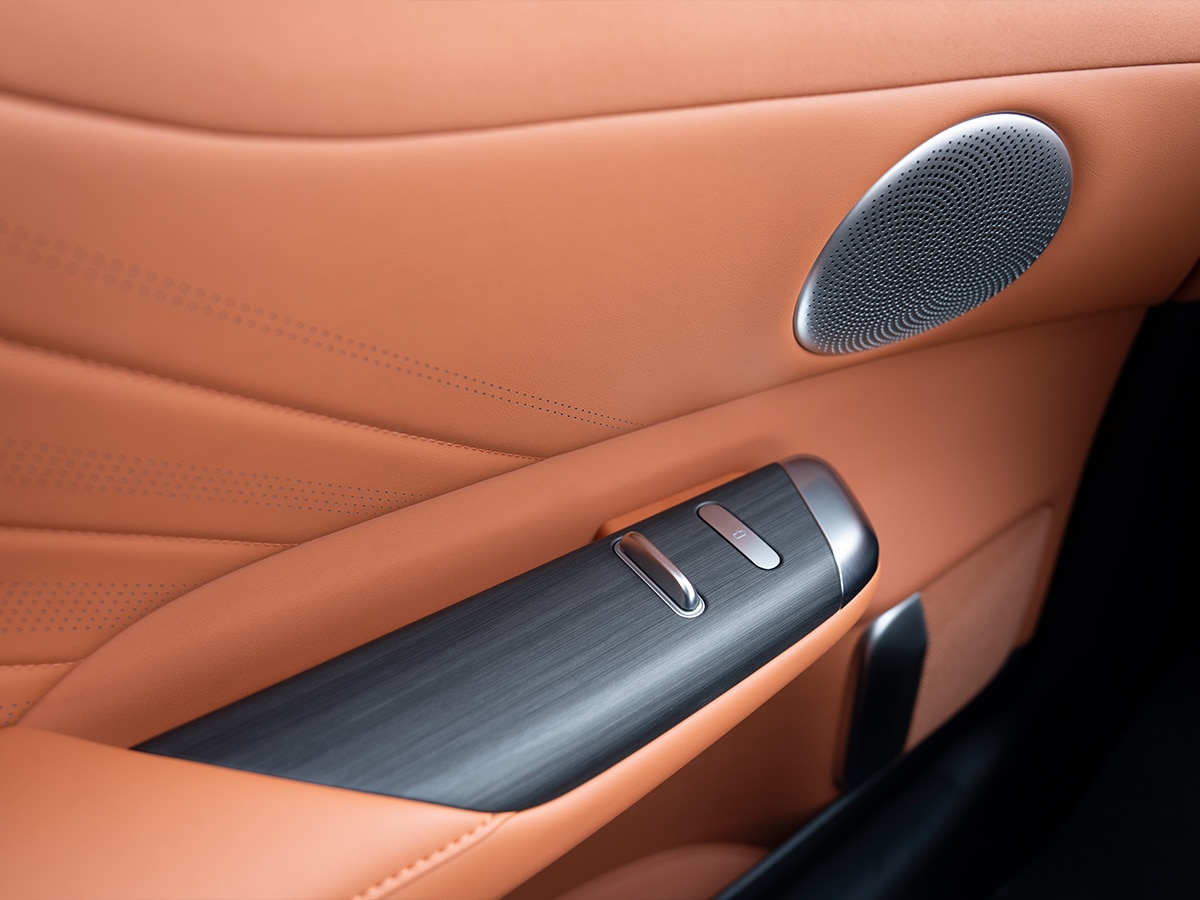 Deepal e07 interior 7