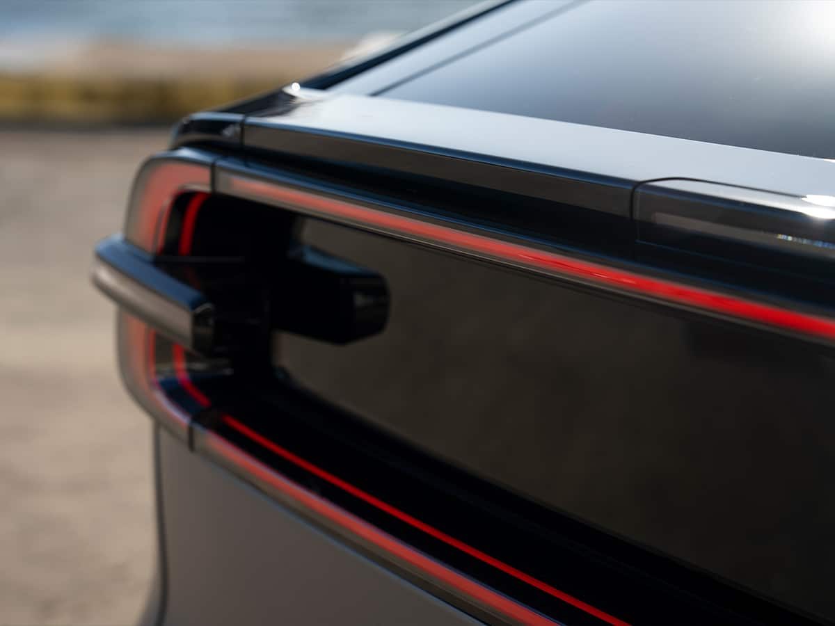 Deepal e07 rear light