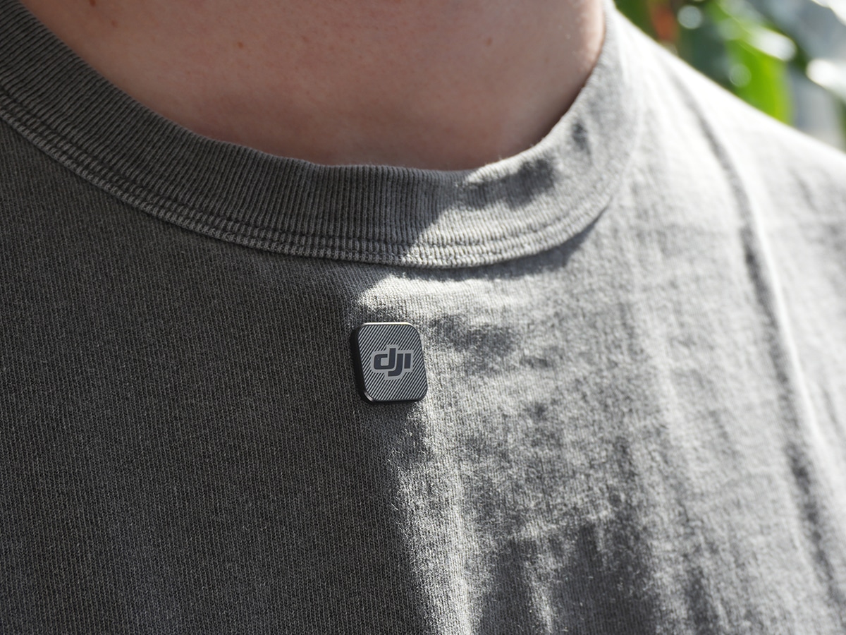 Dji mic 3 magnet attachment